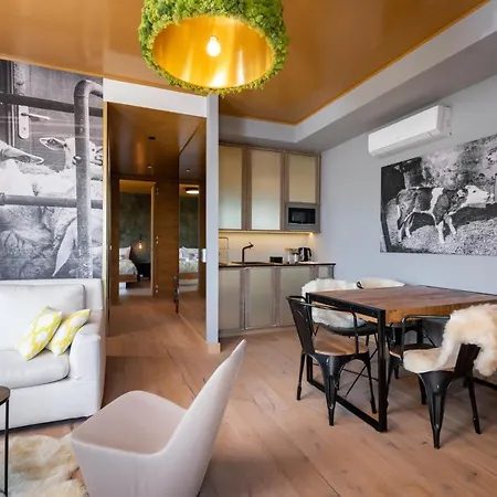 Oblik Lägenhet Louny