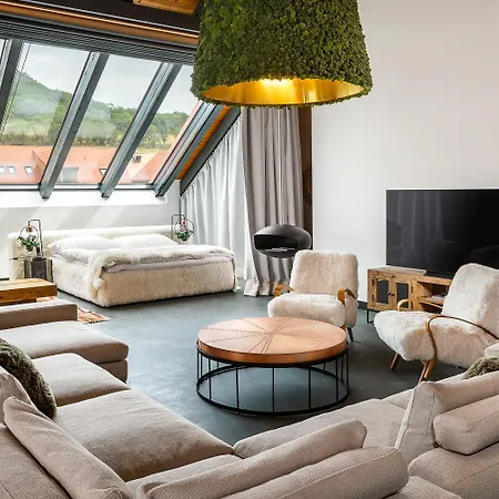 Apartment Oblik *
