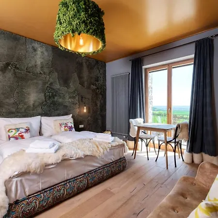 Apartmán Statek Oblík