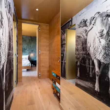 Oblik Lägenhet Louny