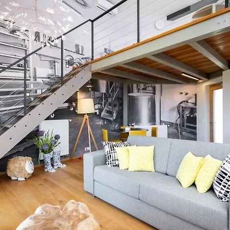 Apartmán Statek Oblík