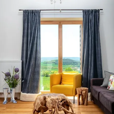 Statek Oblík Apartmán *