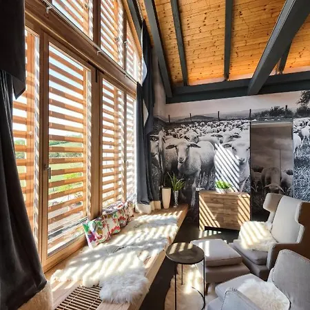 Statek Oblík Apartmán