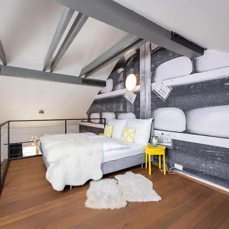 Oblik Lägenhet Louny